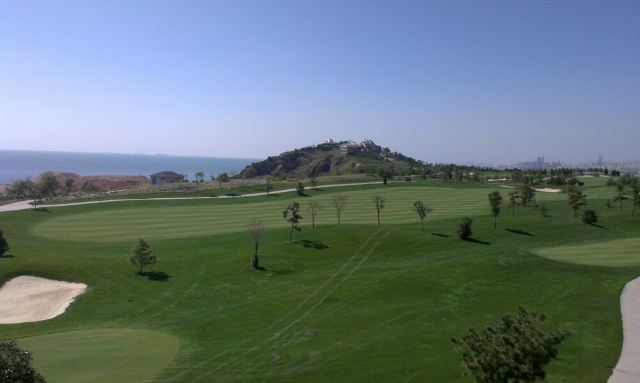 青岛国际高尔夫俱乐部