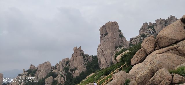 崂山巨峰游览区