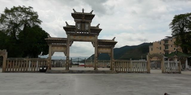 悦城龙母祖庙(龙母庙)