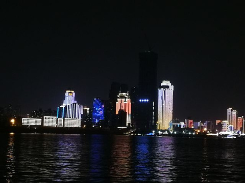 武汉文旅集团·红巷码头(夜游长江)旅游景点攻略图