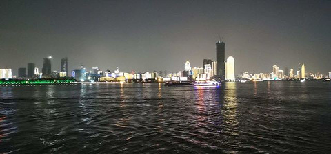 武汉文旅集团·红巷码头(夜游长江)旅游景点攻略图