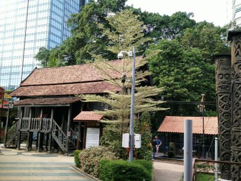 马来西亚国家博物馆旅游景点图片