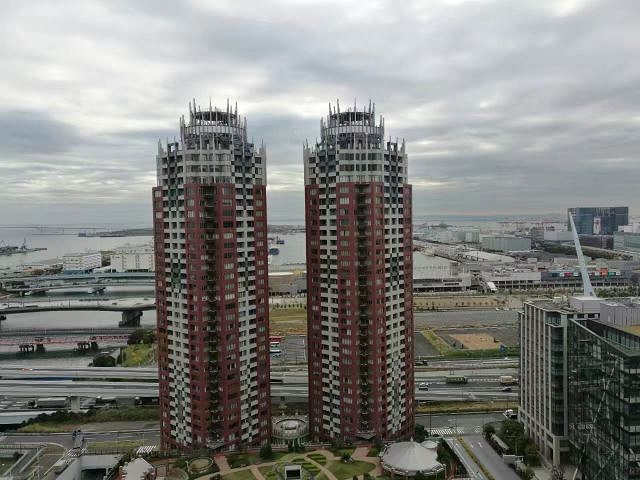 "世界最大的湾区之一东京湾，是日本经济发展的基础，湾区发展的很完整和漂亮，既有实体经济工厂，也有..._东京湾"的评论图片
