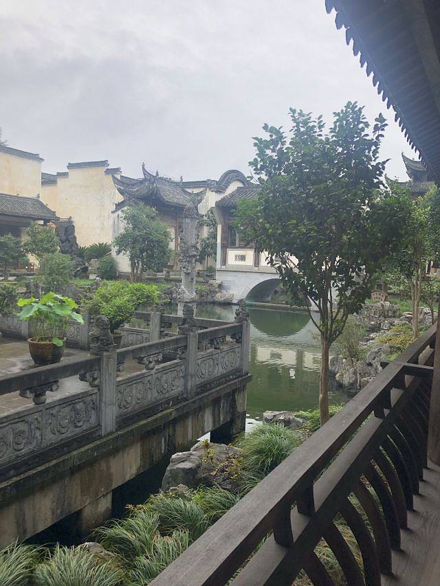 徽商大宅院