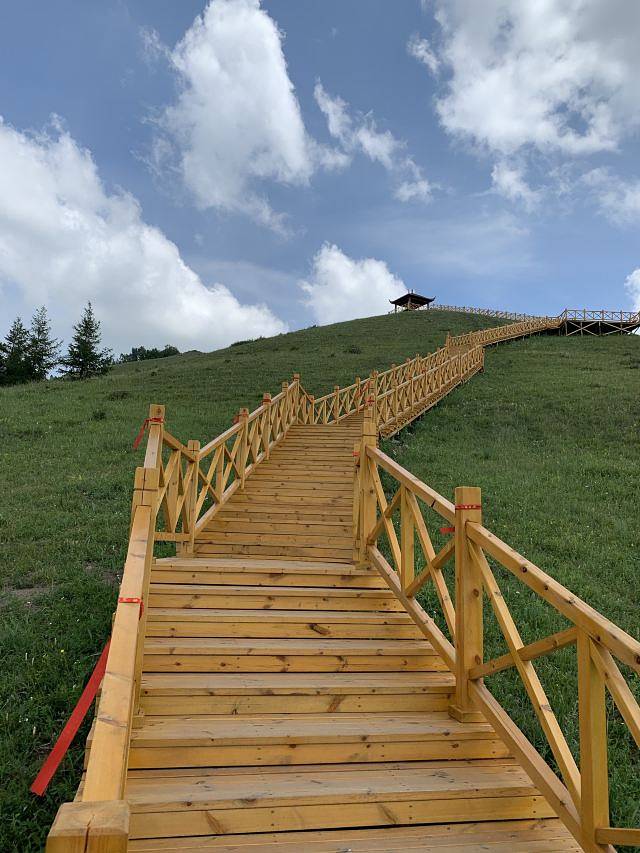 神仙谷七彩森林国际旅游度假区
