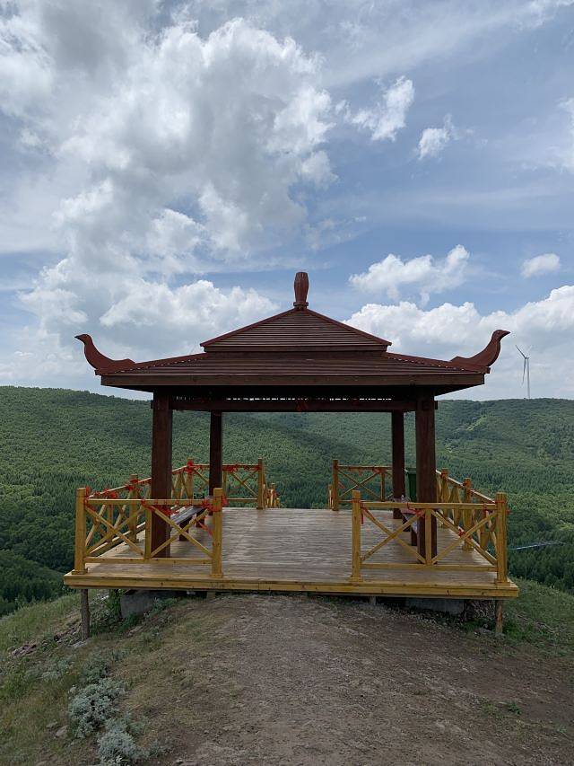 神仙谷七彩森林国际旅游度假区