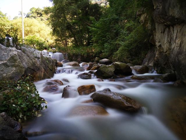 "_翠华山·秦岭终南山世界地质公园"的评论图片