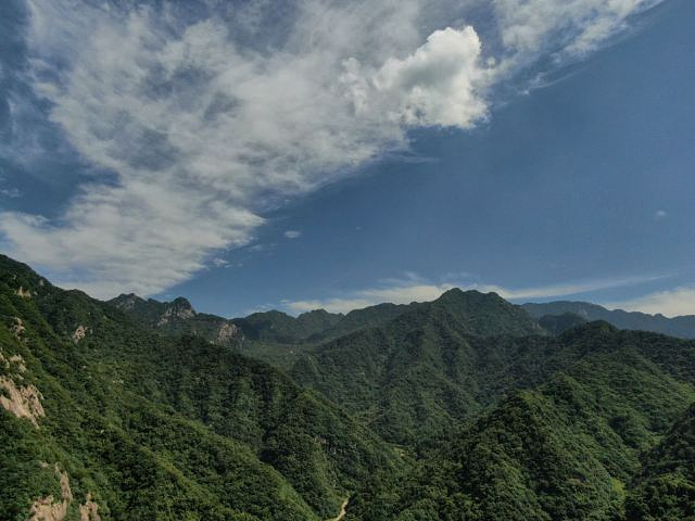 "_翠华山·秦岭终南山世界地质公园"的评论图片