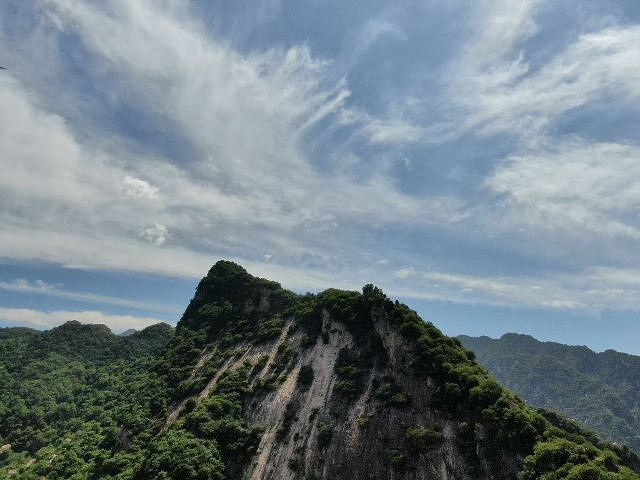 "_翠华山·秦岭终南山世界地质公园"的评论图片