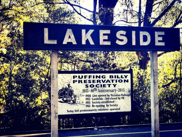 普芬比利蒸汽小火车