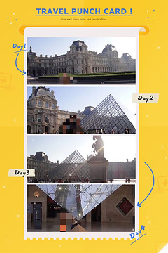 巴黎玩偶博物馆旅游景点攻略图