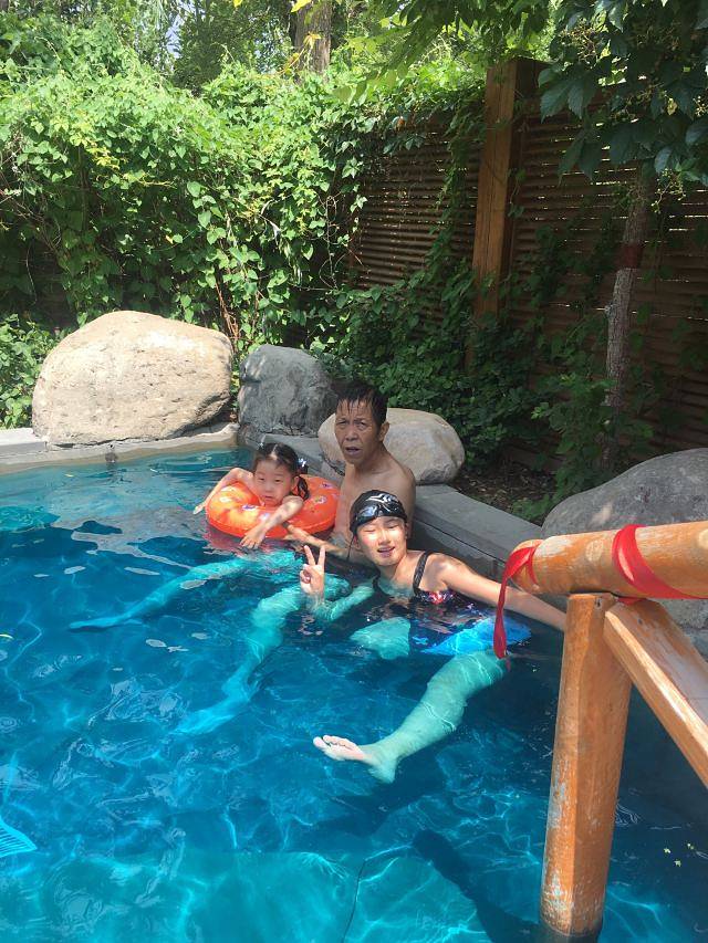 威海天沐温泉度假区