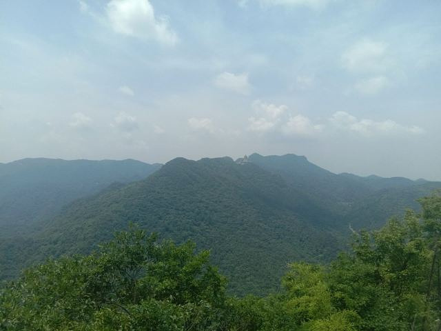 "_大洪山琵琶湖风景区"的评论图片