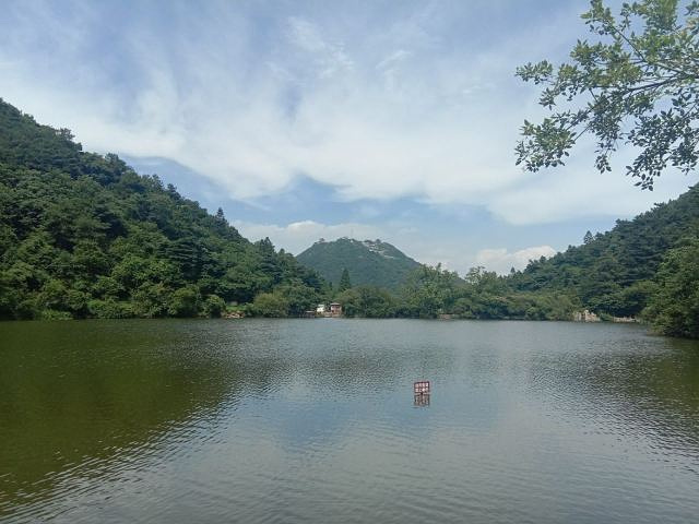 "_大洪山琵琶湖风景区"的评论图片