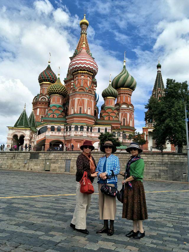 瓦西里升天大教堂