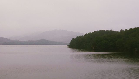 天目湖山水园旅游景点攻略图