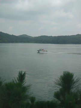 天目湖山水园旅游景点攻略图