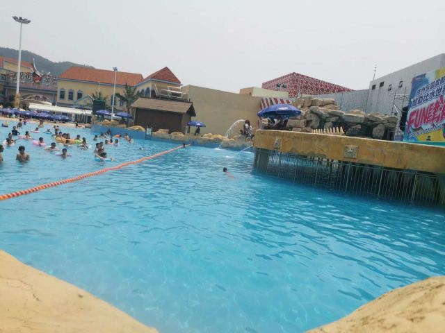 徐州乐园加勒比水世界