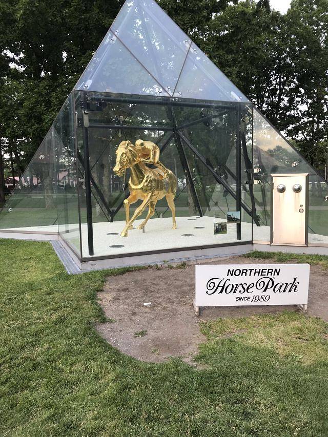 北国马场主题公园