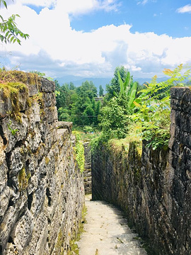 大水井旅游景点攻略图