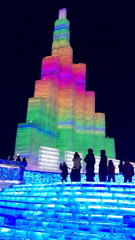 "_哈尔滨冰雪大世界"的评论图片