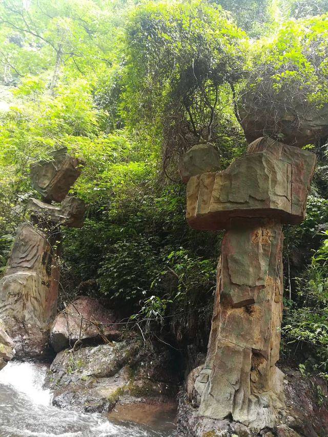 桂林红溪大峡谷