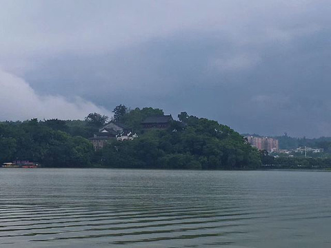 惠州西湖旅游景点图片
