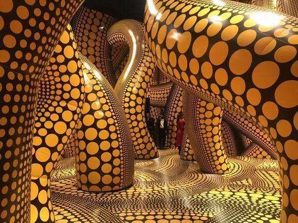 草间弥生美术馆