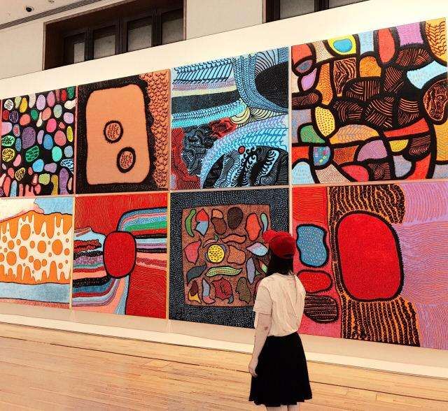 草间弥生美术馆