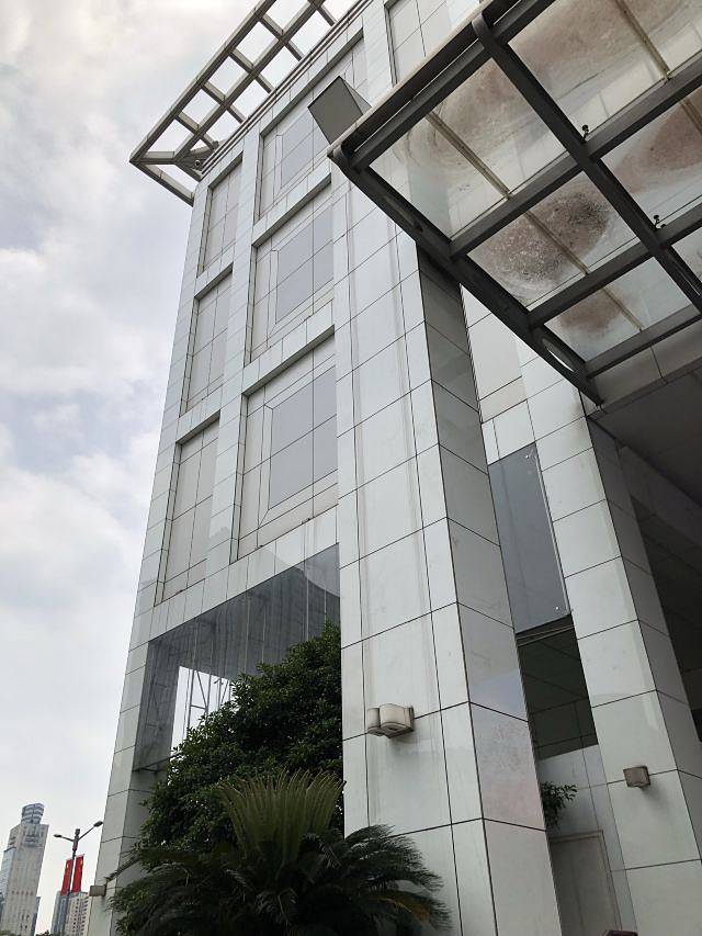 上海城市规划展示馆