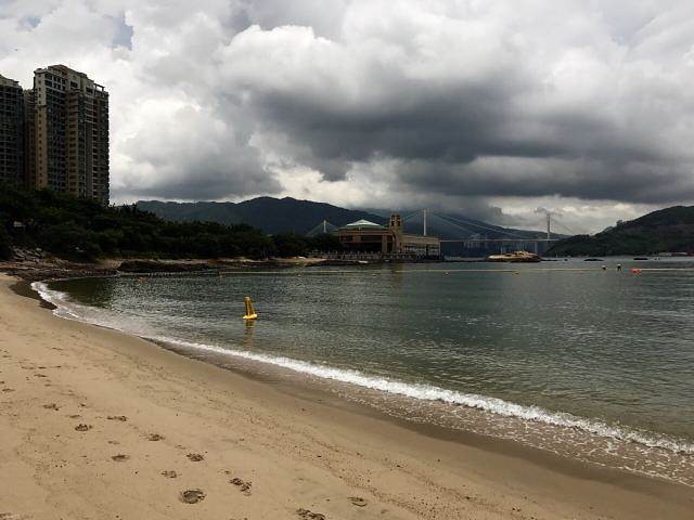 2022香港挪亚方舟玩乐攻略,这里有个马湾公园,但另还有