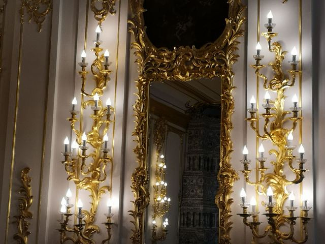 "...道古代皇家宫殿的豪华，生活的奢侈，也能更好的了解俄罗斯及欧洲的历史，才知道叶卡捷琳娜的前世今生_叶卡捷琳娜宫"的评论图片