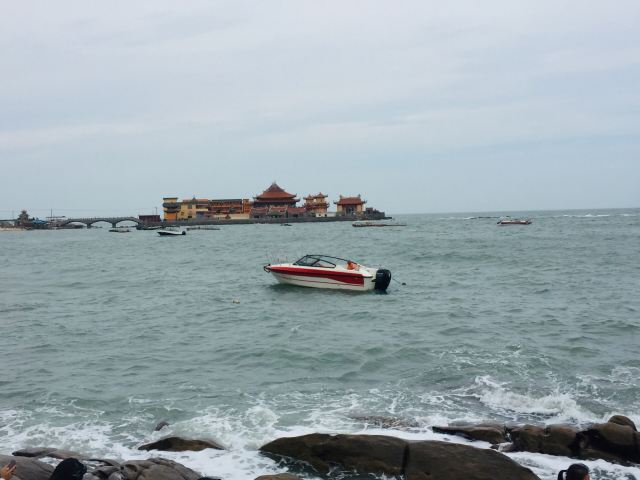 石狮十里黄金海岸旅游度假区