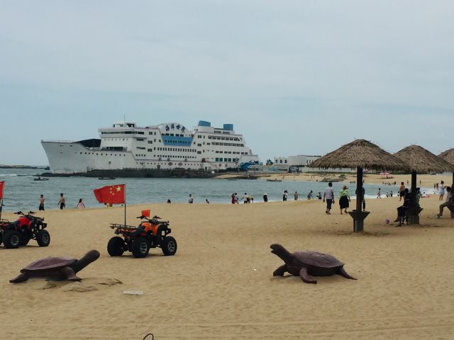 石狮十里黄金海岸旅游度假区