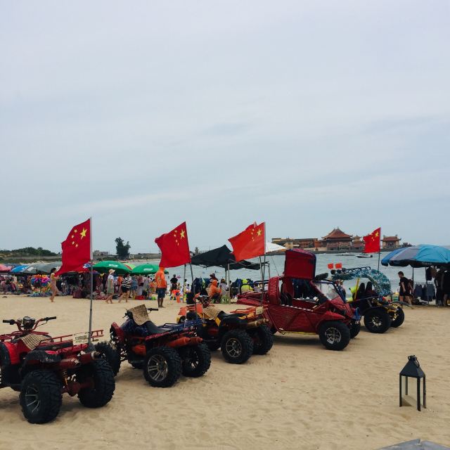 石狮十里黄金海岸旅游度假区