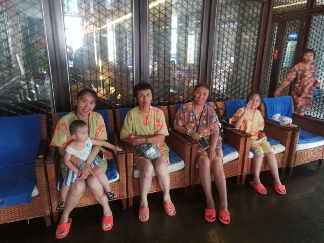 营口熊岳天沐温泉