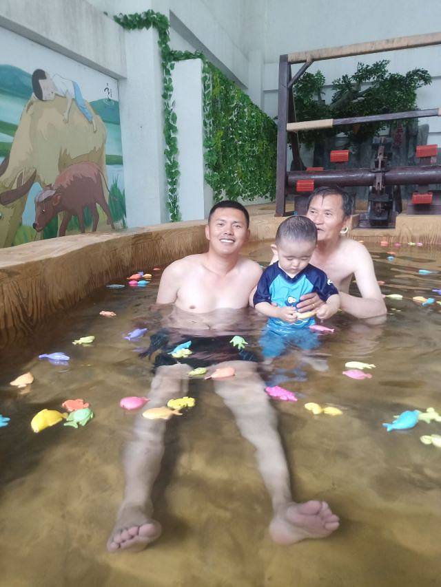 营口熊岳天沐温泉