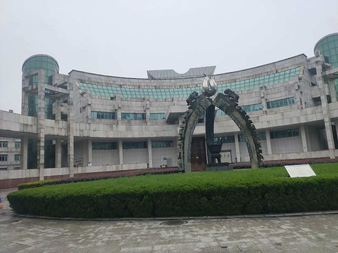 江西省博物馆(新馆)旅游景点攻略图