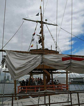 圣玛利亚号帆船巡游旅游景点攻略图