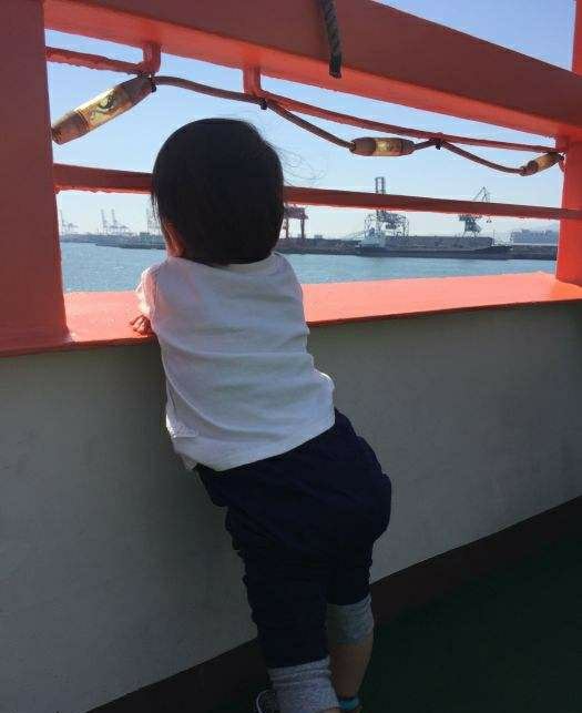 圣玛利亚号帆船巡游