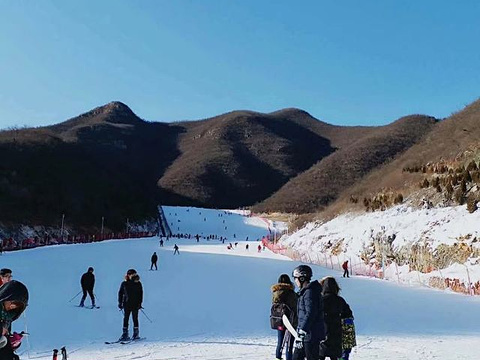 2024静之湖滑雪场-旅游攻略-门票-地址-问答-游记点评，北京旅游旅游景点推荐-去哪儿攻略