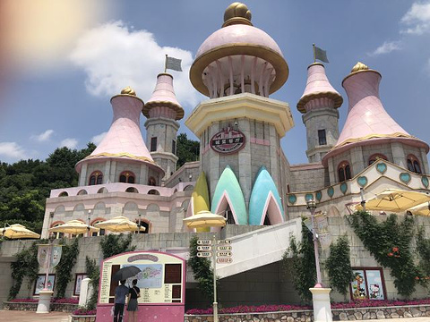 杭州Hello Kitty乐园旅游景点攻略图