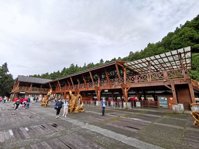 阿里山国家风景区