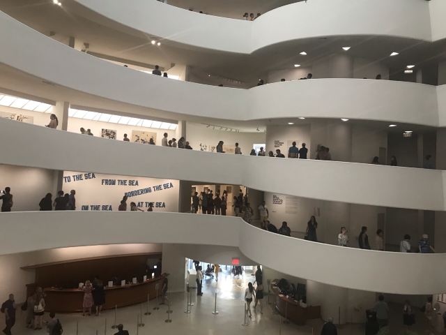 古根海姆博物馆