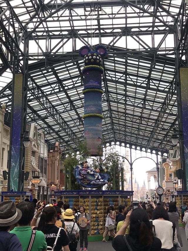 东京迪士尼乐园