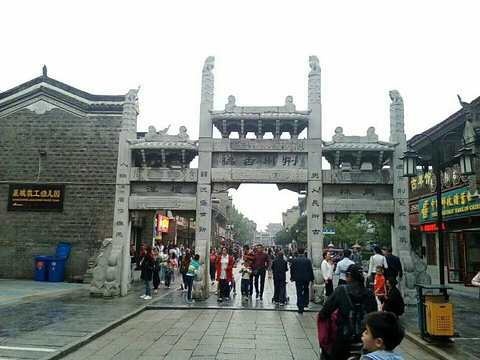 襄阳古城旅游景点图片