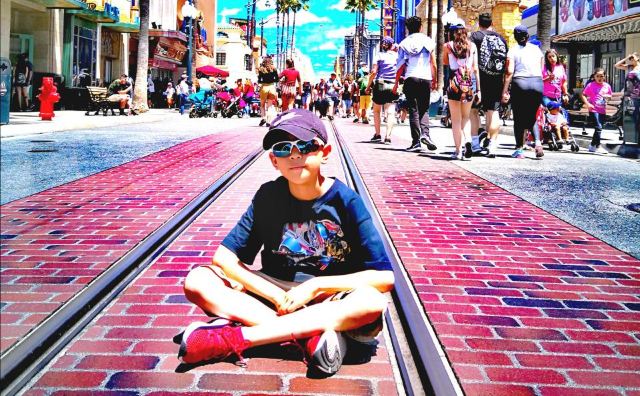 迪士尼加州冒险乐园