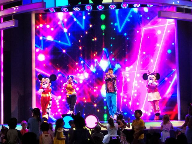 迪士尼加州冒险乐园