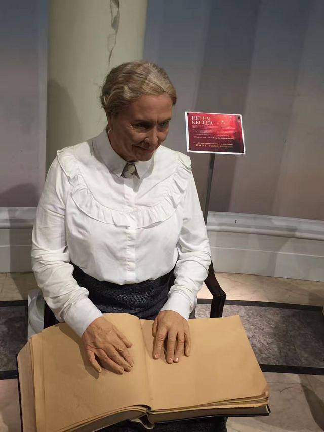 纽约杜莎夫人蜡像馆