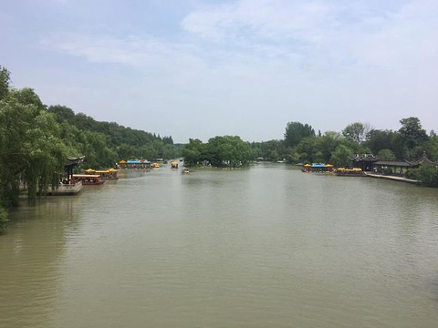 扬州古运河旅游景点图片